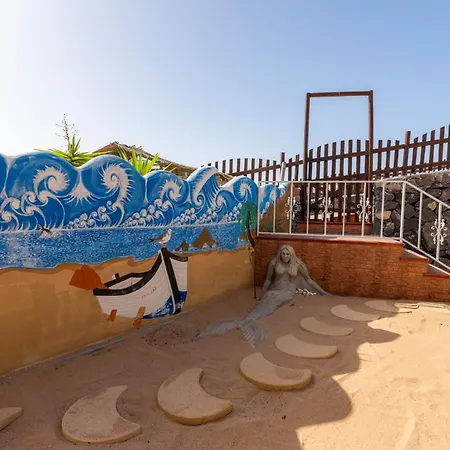 Private Luxury With Jacuzzi, Beach Bar, Pool Villa Costa Adeje (Tenerife)
